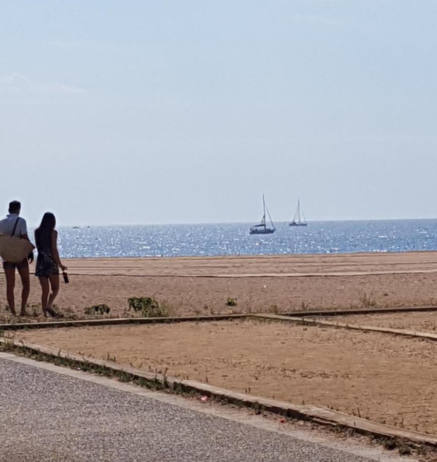 דירות פלטחה ד'ארו Mariblau מראה חיצוני תמונה